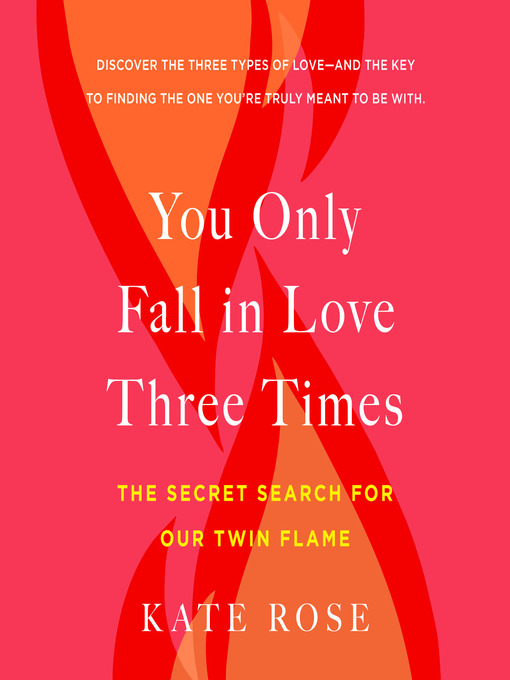 Title details for You Only Fall in Love Three Times by Kate Rose - Available